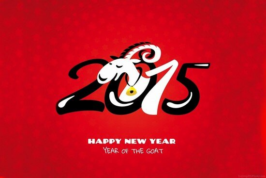 Year of the Goat wallpapers collection