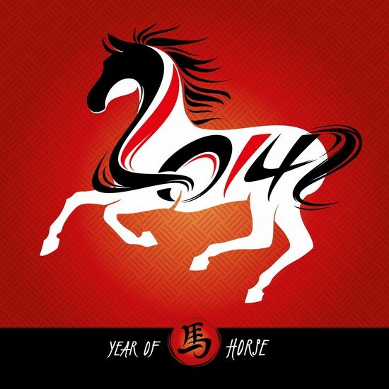 Year of Horse Themepack for Windows 7
