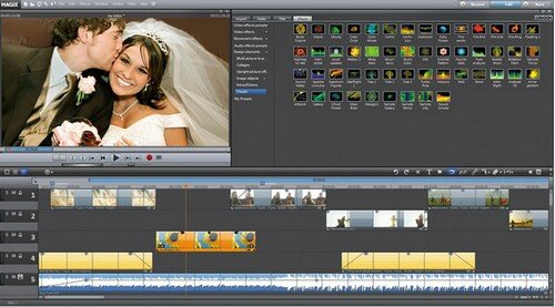 MAGIX Movie Edit Pro