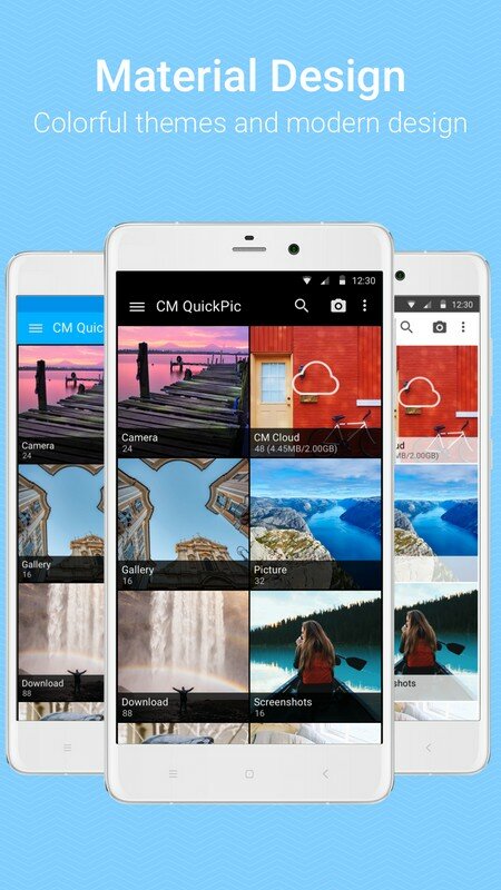 QuickPic Gallery for Android