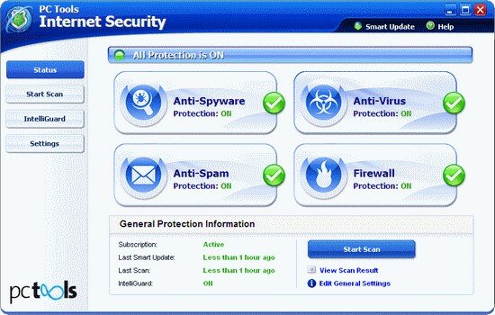 PC-Alat Internet Sigurnost 2009