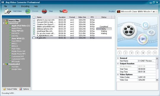 Enhver Video Converter