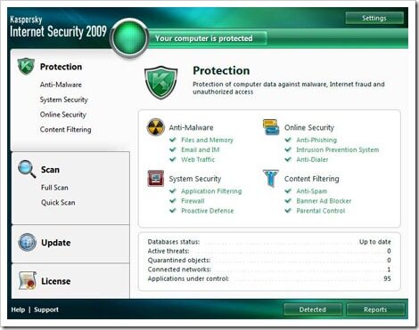 internet security download software