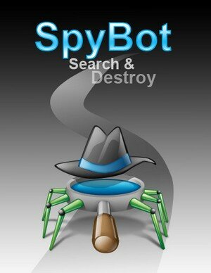 Spybot蠕虫 - 搜索和消灭
