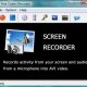 Besplatno Screen Recorder - Jednostavan za korištenje desktop program za snimanje