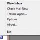 Gmail notifie - Waarschuwt u wanneer er nieuwe Gmail-berichten
