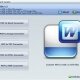PDFZilla - prevod PDF súborov do dokumentov aplikácie Word, obyčajný text, obrázky, súbory HTML alebo Flash