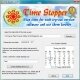Stopper tempo - Demo Uso ou Software de avaliação para sempre
