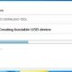 Microsoft USB / DVD Download Tool - Gör Bootale USB till Installera Windows
