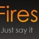 Surfati web na Firefox s glasovne naredbe