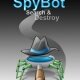 Spybot - Search＆Destroyは - 検索、ハードディスク、いわゆるスパイまたはadbotsのために