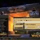 Мир Warcraft Тема для ОС Windows