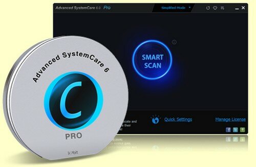 Advanced SystemCare PRO 6