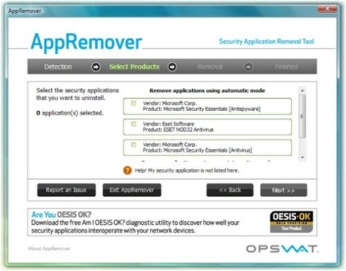 AppRemover