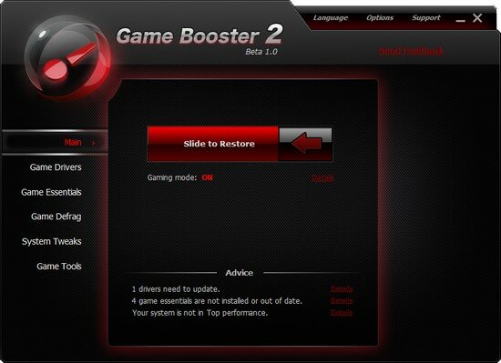 Game Booster