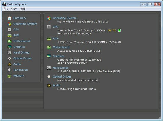 speccy pc specs