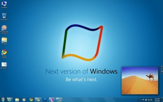 Windows 8 Themepack
