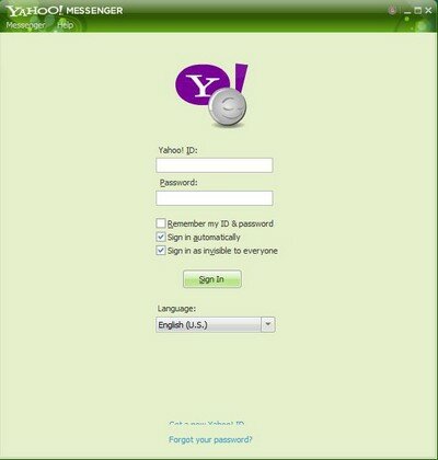 Yahoo! Messenger 10