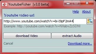 YoutubeFisher