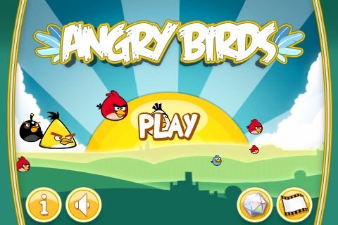 Angry Birds pro PC