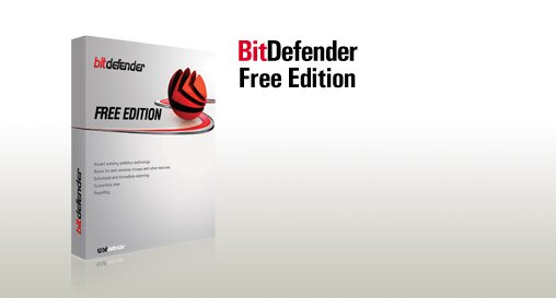Bit Defender Free Edition