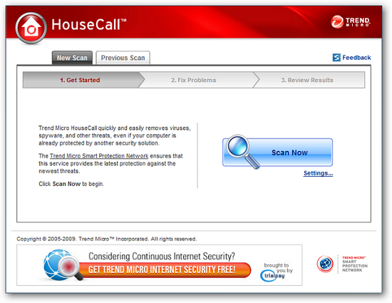 House Call - Tren Micro