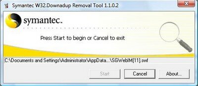 Norton Removal Tool Conflicker