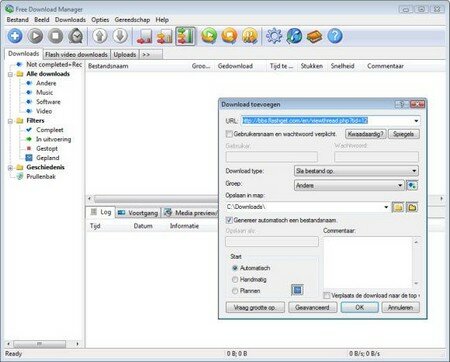 Free Download Manager