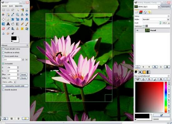 gnu image manipulation program for windows