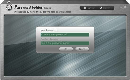 IOBit Password Folder