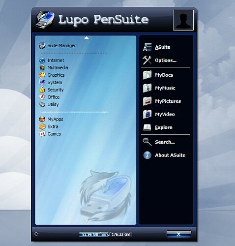 Lupo PenSuite