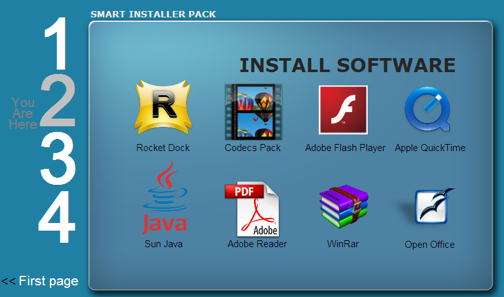 Smart Installer-Pack