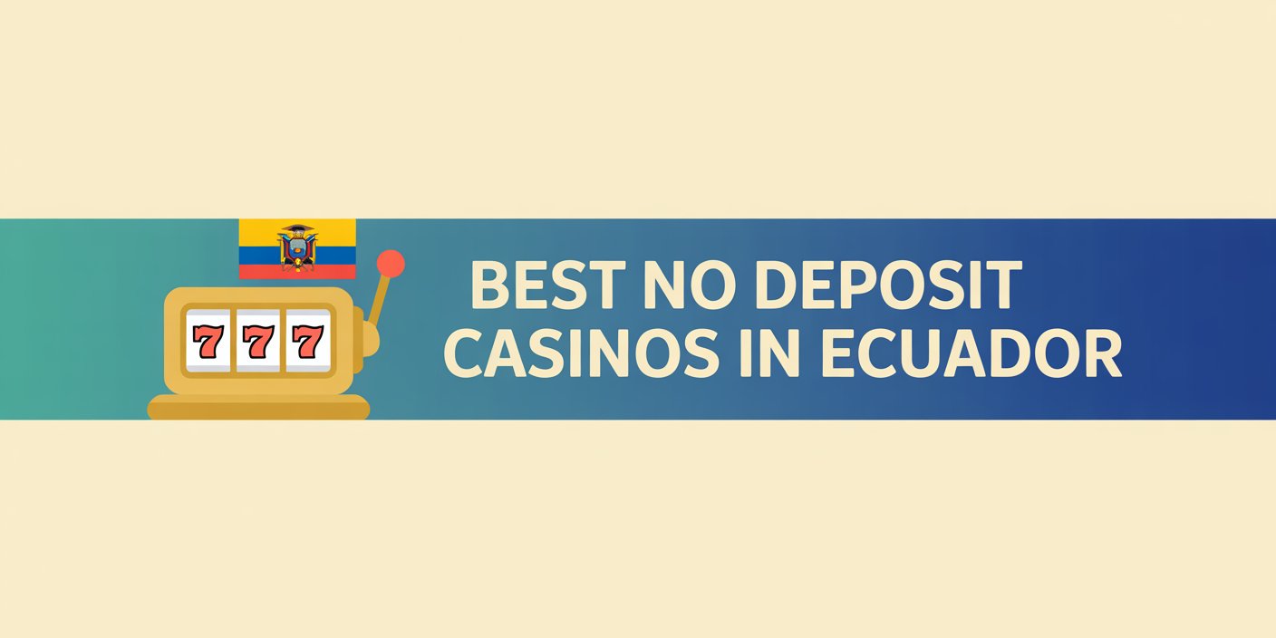Best No Deposit Casinos in Ecuador