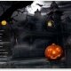 Halloween tema til Windows 7
