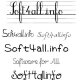 Handwriting Style Fonts Collection (Part 2)