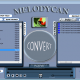 MelodyCan - Een universele audio file converter, die alle populaire audio-formaten ondersteunt: wav, mp3