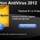 Pomocí Norton Antivirus 2012 zdarma po dobu 6 měsíců