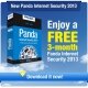 [Give væk] - Brug Panda Internet Security 2013 gratis i 90 dage