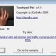 Touchpad Pal - Automatically Disables Touchpad on Laptop while Typing