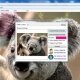 Customize Folder Background with Windows 7 Folder Background Changer 