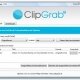 ClipGrab - Tool lataamisesta ja muuntaminen online videot