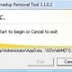 W32.Downadup Removal Tool - Scan and Clean W32.Downadup virus / W32.Downadup.B virus