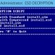 ESD Decryptor Wimlib – Convert ESD File to ISO