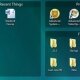 Zäune - Hilfe organisieren Sie Ihren Desktop