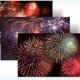 Thème Fireworks pour Windows 7