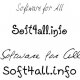 Handwriting Style Fonts Collection