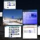 BN Шибалка - Виж всички Windows на един екран, бързо търсене чрез тях