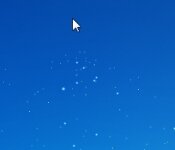 Cursor Snowflakes – Displaying Falling Snow Flakes From Cursor When You Move It